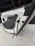 (PICKUP ONLY) BMW F30 F80 M3 Sedan Right Rear Passenger Side Door Shell Panel