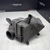 98-01 BMW Z3M S52 3.2L Air Intake Cleaner Box Resonator Filter Used OEM