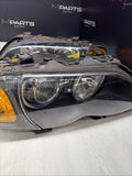 02-05 BMW E46 325I 328I 330I 4 Doors Xenon HID Headlight Assembly, OEM Pair L&R