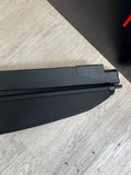 20-25 BMW X3 M40i F96 X3M Rear Retractable Cargo Luggage Cover OEM Black 7471986