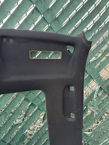 (PICKUP ONLY) 00-03 BMW E39 530 M5 SEDAN 1997-2003 OEM SUNROOF HEADLINER FABRIC