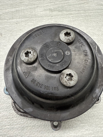 Porsche Water Cooling Pump 991 GT3 981 Boxster Spyder & GT4 - 9A110604802