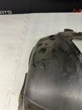 08-13 BMW E90 E92 E93 M3 Front Left Fender Liner Wheel Splash Shield Guard OEM