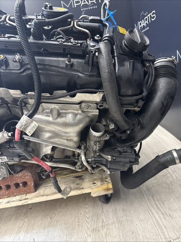 2015 BMW F80 F82 F83 F87 M2 M3 M4 S55 15-20 Complete Engine Motor 34k Miles
