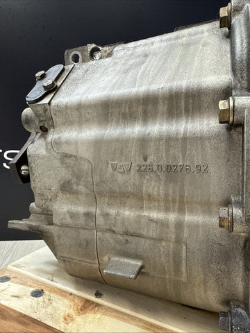 BMW 01-06 E46 M3 SMG Gearbox Transmission 132k Miles