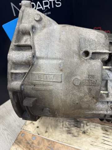 BMW Z3 E36 E46 Manual Transmission ZF Gearbox 5 Speed 129k *Broken Tab