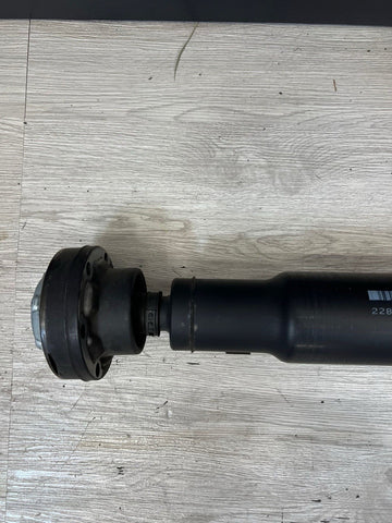 08-13 BMW E90 E92 E93 M3 6 Speed Manual Transmission Driveshaft Drive Shaft