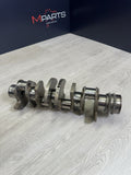 Ferrari 488 GTB Spider V8 Engine Crankshaft Crank Stock Factory *Damaged*