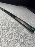BMW E46 325 330 M3 Roof Rack Molding Rail Gutter Trim Right Passenger Topaz Blue