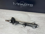 09-11 BMW 335XI X-DRIVE E90 AWD POWER STEERING GEAR RACK & PINION OEM TESTED