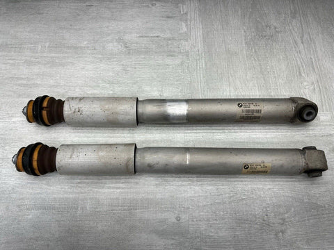 08-11 BMW E90 M3 REAR ADAPTIVE SUSPENSION STRUTS SHOCKS PAIR w EDC 80K MILES