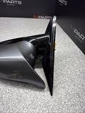 15-20 BMW F82 F83 M4 LEFT DRIVER MIRROR / NO CAMERA / NO LANE ASSIST