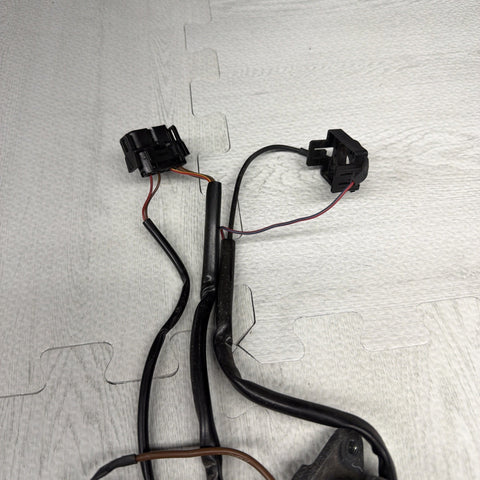 2001-2006 BMW E46 M3 Convertible Hardtop Locks Latches