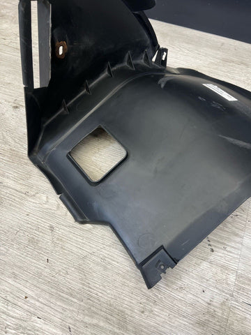 Genuine BMW E46 M3 Front Wheel Housing Fender Right Splash Shield Guard 2695664