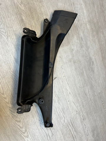 01-06 BMW E46 M3 Front Intake Air Scoop Inlet Original OEM