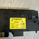 06-10 BMW E60 M5 Heated Seat Buttons Switch Control Unit Panel 6985802
