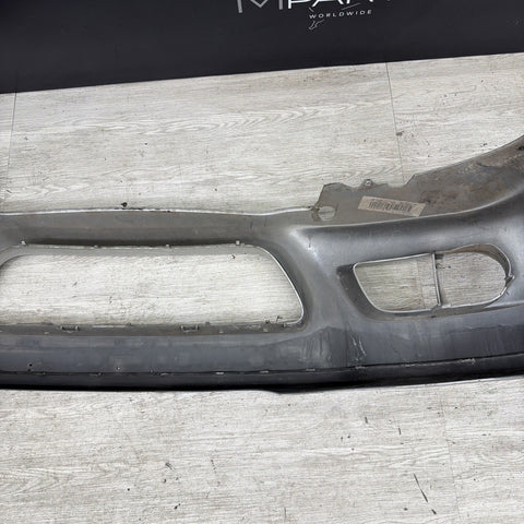 (PICKUP ONLY) 01-06 BMW E46 M3 Front Bumper Original OEM Titan Silver