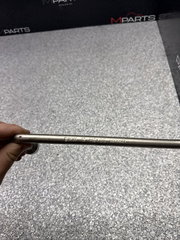 01-06 BMW E46 325 330 M3 Emergency Trunk Tool Tire Wrench OEM
