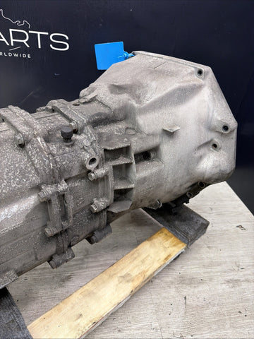 2000-2003 BMW E39 M5 S62 Sedan 6-Speed Manual Transmission Gearbox 92k *BAD