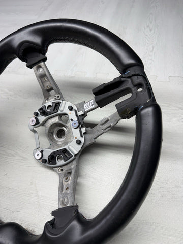 BMW Steering Wheel 15-20 F80 F82 F83 M3 M4 Stock Factory GRADE C
