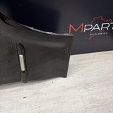 01-06 BMW E46 M3 Right Passenger Fender Jet Black