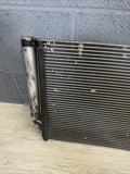 2015 - 2020 BMW F80 F82 F83 M3 M4 FRONT A/C AIR CONDITIONG CONDENSER OEM 6806455