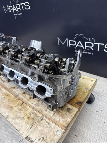 BMW F06 F10 F86 F85 S63N S63 LEFT SIDE ENGINE MOTOR CYLINDER HEAD OEM