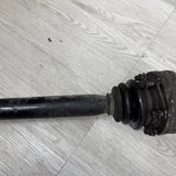 01-06 BMW E46 M3 Left Driver Rear Axle CV Shaft 2229725 OEM *Ripped Boot*