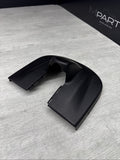 19-23 Ferrari F8 Tributo Interior Rearview Mirror Console Trim Cover Panel Black