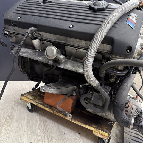 2004 BMW E46 M3 01-06 S54 3.2L Engine Motor 106k Miles Complete
