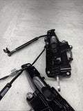 01-06 BMW E46 325 330 M3 - Convertible Top Latches Motors  - 7031361 7031362 OEM