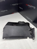 96-02 BMW Z3 M Left Dash Lower Knee Cover Panel Trim Black OEM 839980709