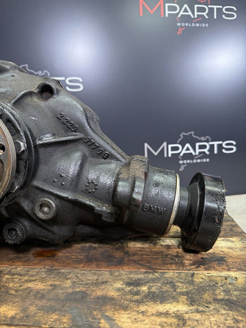 06-10 OEM BMW E60 E63 E64 M5 M6 S85 Rear Differential Axle Carrier 3.62