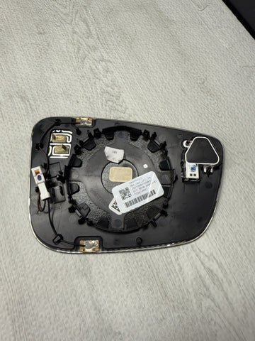 Original OEM BMW G20 330 M340 G80 M3 51165A07B75 Left Driver Side Mirror Glass