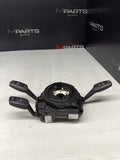 08-13 BMW M3 E90 E92 E93 Steering Switch Control Angle Sensor Clock Spring OEM