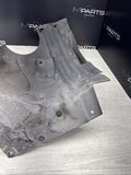 15-20 BMW F82 M4 FRONT LEFT WHEEL FENDER LINER REARWARD 51718056409 19183210 OEM