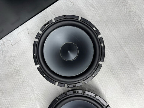 Alpine SPS-510 Coaxial 2-Way 5.25in. Car Audio Speakers Pair