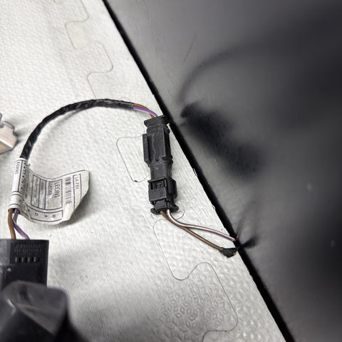 Bmw 1 2 3 4 Series F20 F22 F30 F32 F80 F82 Siren Horns High Pitch Tone 7300975