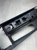 92-99 BMW E36 3 Series M3 Front Center Console Cup Drink Holder Tray Grey OEM