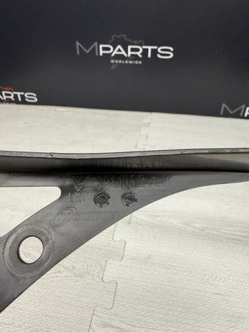 Porsche 911 991 Engine Cooling Fan Housing Frame 99110624101 GENUINE POR49524
