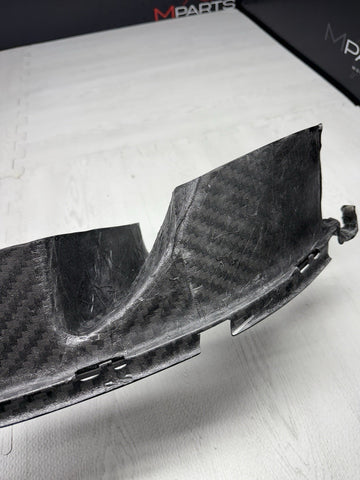 BMW G80 G82 G83 M3 M4 21-26 Carbon Fiber Bumper Duct Right Passenger