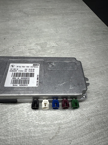 2013-2020 BMW M3 M4 F30 F34 328I F80 F82 REAR VIEW CAMERA MODULE 16129510 OEM