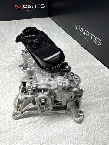 BMW G80 G82 G83 M2 M3 M4 S58 Engine Motor Oil Pump Assembly OEM