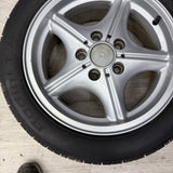96-02 BMW E36 E46 Z3 STYLE 35 FACTORY R16 16" RIM WHEEL 16X7J ET46 1092260 OEM