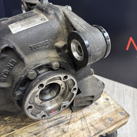 01-06 BMW E46 M3 REAR DIFF DIFFERENTIAL 124k MILES 3.62 *Notes*