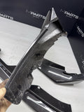 Carbon Fiber M Performance Front Bumper Lip 21-26 BMW G80 G82 G83 M3 M4