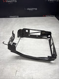 BMW G82 M4 FRONT LEFT CRASH REINFORCEMENT BRACKET 51118071635 8071635 ORIGINAL