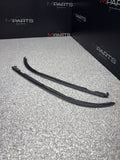 BMW E39 M5 Headlight Trim Trims Front 8159305 51138159305 Anthracite Metallic