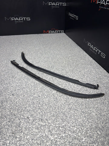 BMW E39 M5 Headlight Trim Trims Front 8159305 51138159305 Anthracite Metallic