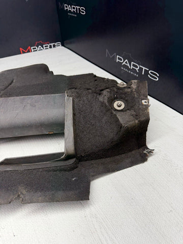 BMW GENUINE 08-13 E90 E92 E93 M3 BELLY PAN UNDER TRAY COVER CENTER 51757899820